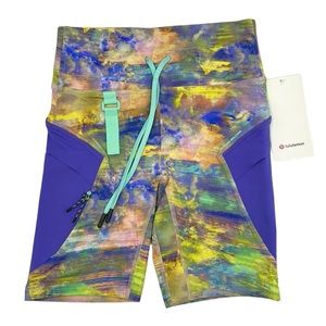 Lululemon Cargo SHR Hiking Short 8” Size 6